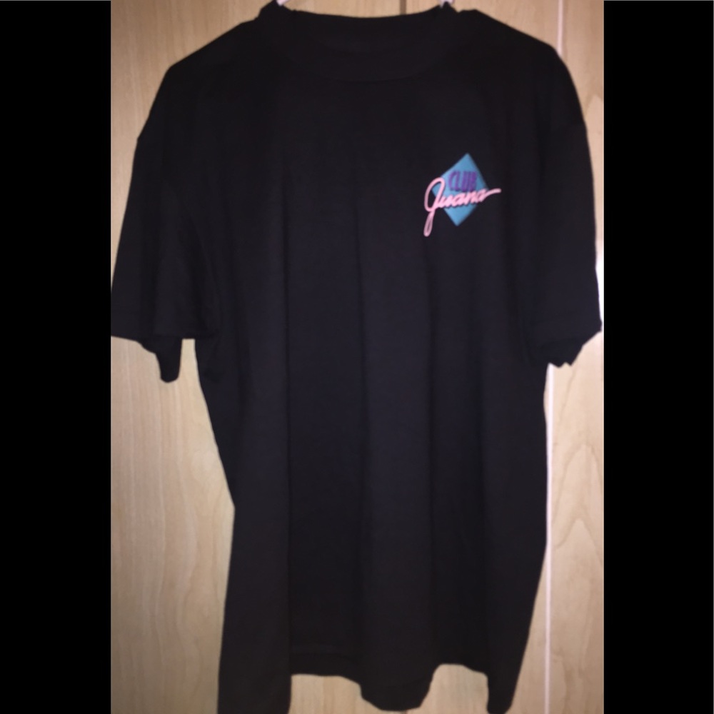 Club Juana Tee Sz XL